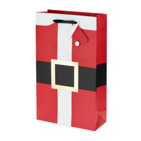 Santa's Suit 2 Bottle Wine Bag Cakewalk™