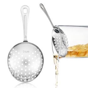 Stainless Steel Julep Strainer True