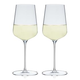 Spiegelau Definition 15.2 Oz White Wine Glasses (Set of 2)