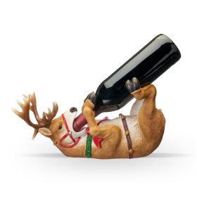 Reindeer Bottle Holder True
