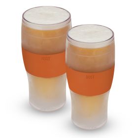 Beer FREEZE™ Burnt Orange HOST® (Set of 2)