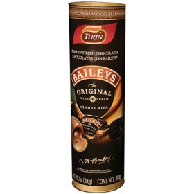 Bailey's Liqueur Chocolate Tube