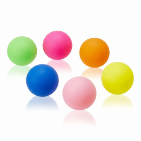 True Party Colorful Beer Pong Balls (Set of 6)
