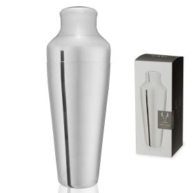 Harrison 25 Oz Stainless Steel Parisian Shaker Viski®