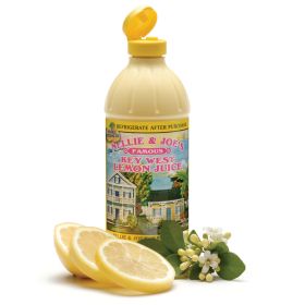 Nellie and Joe's 16 Oz Key West Lemon Juice