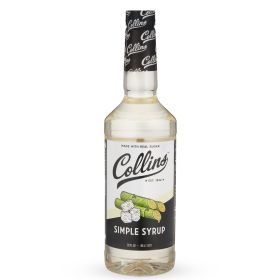 Collins 32 Oz Simple Syrup