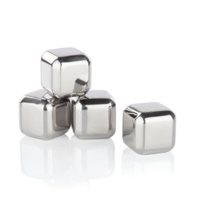 Stainless Steel Cooling Cubes Innovine™