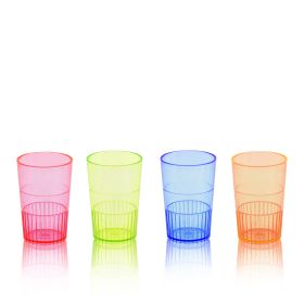 Party Hot Shot Glasses True (Set of 8)