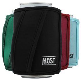 Insta-Chill Can Sleeve Black HOST®
