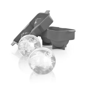 Neptune Gray Ice Sphere Mold True