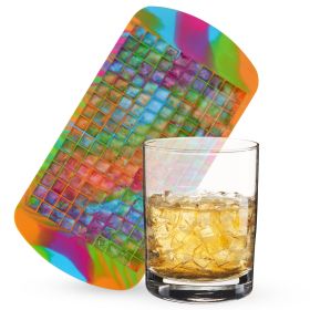 Mini Ice Cube Tray Colored Marble HOST®