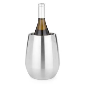 Harrison Insulated Stainless Steel Bottle Chiller Viski®