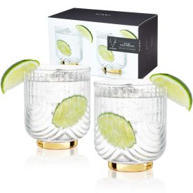 Belmont Gatsby Tumblers Viski® (Set of 2)
