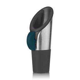 Teal Wine Pourer and Stopper Innovine™