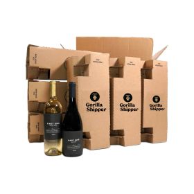 12 Bottle Gorilla Shipper Kit