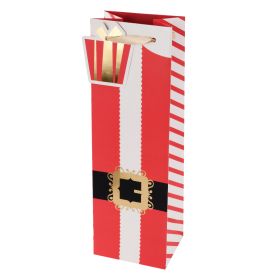Santa's Belt Wine Bag Cakewalk™