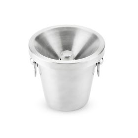 Savor Stainless Steel Spittoon True