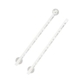 Clip Strip® 12 Hook with Suction Cup