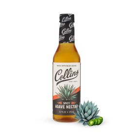Collins 12.7 Oz Spicy Agave Nectar