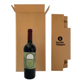 1 Bottle Gorilla Shipper Kit