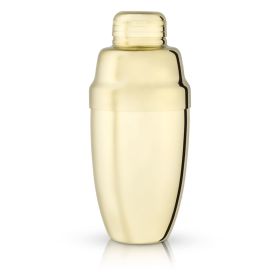 Belmont 16.5 Oz Gold Heavyweight Cocktail Shaker Viski®