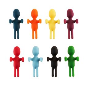 Silicone Wine Charms (set of 8) by Innovine™