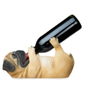 Pug Bottle Holder True
