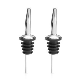 Stream Liquor Pourers True (Set of 2)