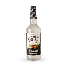 Collins 32 Oz Natural Sugar Free Simple Syrup