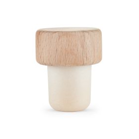 Woody Wine Bottle Stopper True
