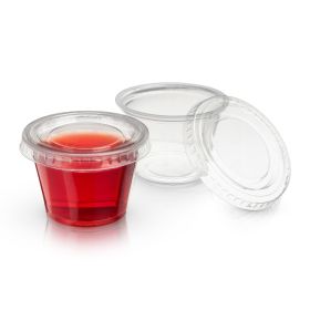 True Party 2.5 Oz Jello Shot Cups (Set of 25)