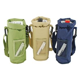 Grab & Go Insulated Bottle Carrier True