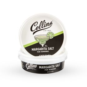 Collins 6 Oz White Margarita Salt