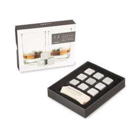Glacier Rocks® Soapstone Cubes Viski® (Set of 9)
