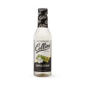 Collins 12.7 Oz Simple Syrup