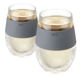 Wine FREEZE™ Gray HOST® (Set of 2)