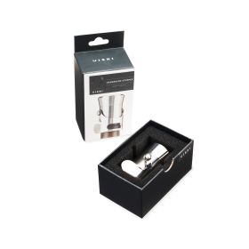 Harrison Stainless Steel Heavyweight Champagne Stopper Viski®
