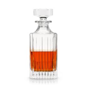 Reserve Milo Crystal Liquor Decanter Viski®