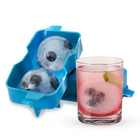 Sphere Ice Balls Blue Marble HOST®