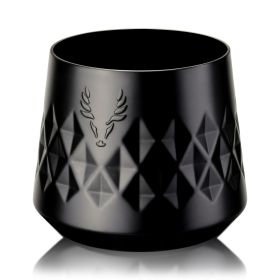 Paragon Obsidian Stainless Steel Whiskey Taster Viski®