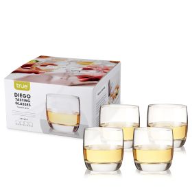 Diego Tasting Glasses True (Set of 4)
