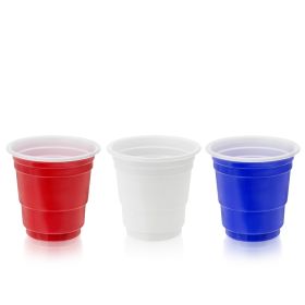 True Party Lil' Liberties Shot Cups (Set of 20)