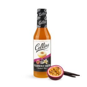 12.7 oz Passionfruit Martini Cocktail Mixer by Collins