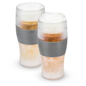 Beer FREEZE™ Gray HOST® (Set of 2)