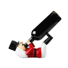 Nutcracker Wine Bottle Holder True