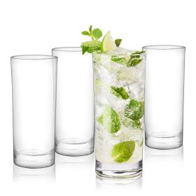 Highball Glasses True (Set of 4)