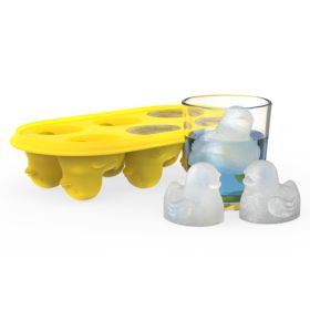 Quack Silicone Ice Cube Tray True