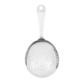 Harrison Stainless Steel Julep Strainer Viski®