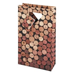 Corks 2 Bottle Wine Bag Cakewalk™
