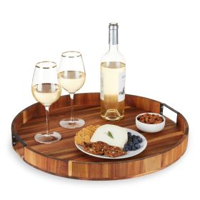 Acacia Lazy Susan Twine®
